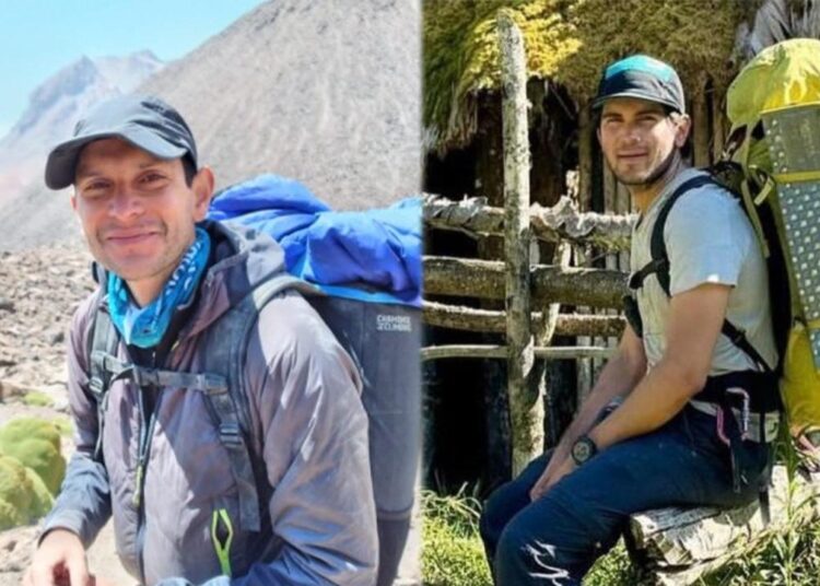 Indígenas rechazan «ingreso arbitrario» de parapentistas a la Sierra Nevada