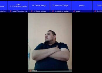 Presidente del Polo Democrático en el Atlántico capturado por presunta extorsión