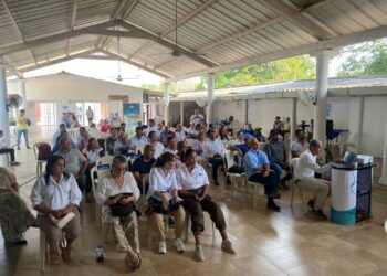 Corpamag desarrolló el sexto taller para la construcción de su plan de acción en Pivijay