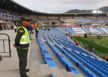 Listo operativo para el partido entre Unión Magdalena y Real Cartagena