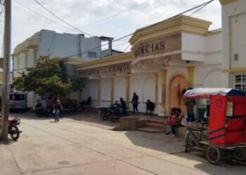 En Ciénaga: niña apuñala a su papá porque intentaba asfixiar a su mamá