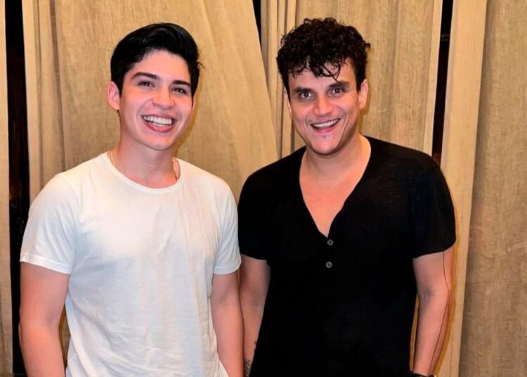 Acordeonero de Silvestre rompió el silencio tras polémica con videos íntimos