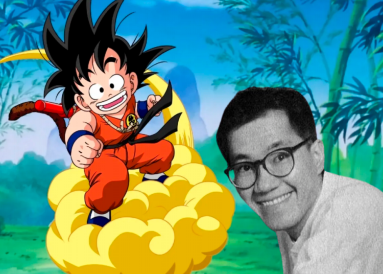 Adiós al creador de la famosa serie animada ‘Dragon Ball’