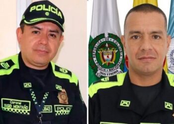 Remezón en la comandancia de la Policía Metropolitana de Santa Marta