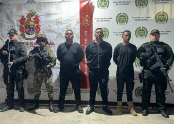 El extenso prontuario judicial de ‘Camilo’, lider de las Autodefensas de la Sierra