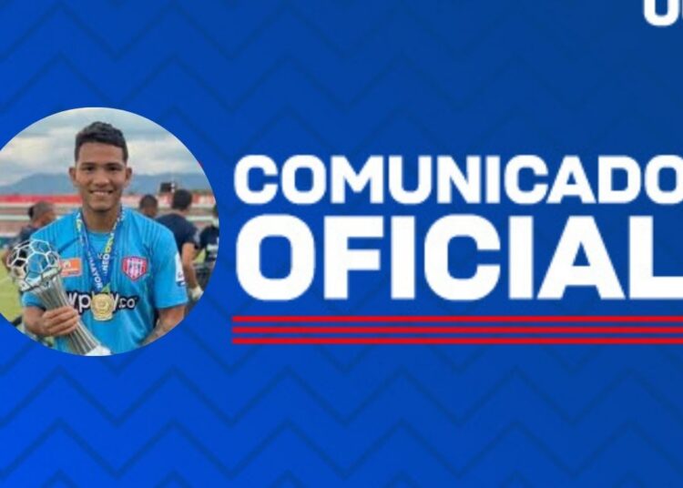 Unión Magdalena despide a Alain Guerrero en medio de investigaciones