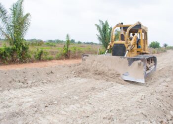 Vía Guamal – Astrea, una obra esperada por décadas, ya está en marcha