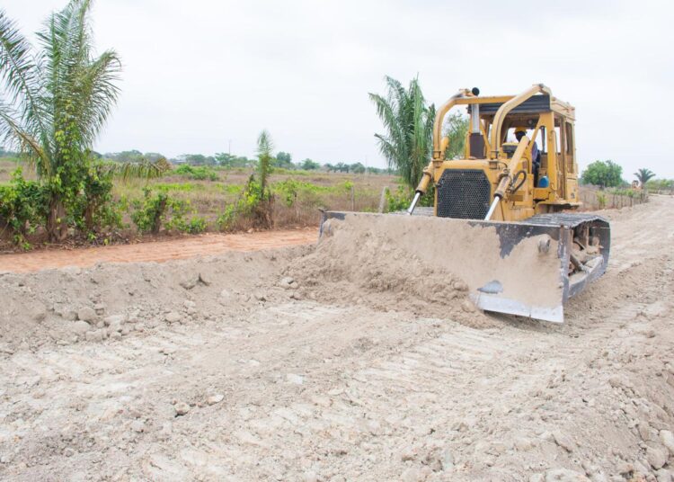 Vía Guamal – Astrea, una obra esperada por décadas, ya está en marcha