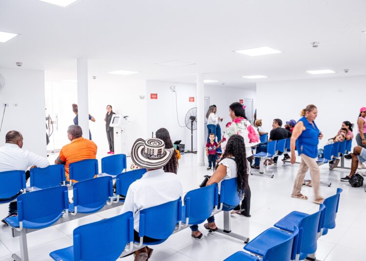 Termina la modernización de áreas en el hospital San Rafael de Fundación