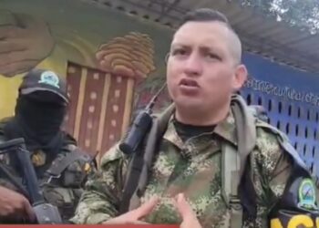 Capturado alias Camilo, comandante de las Autodefensas de la Sierra Nevada