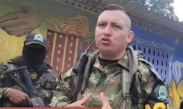 Capturado alias Camilo, comandante de las Autodefensas de la Sierra Nevada