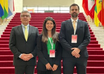 Santa Marta forja lazos con China