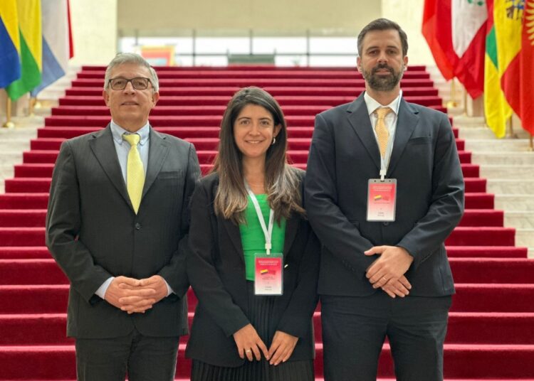 Santa Marta forja lazos con China