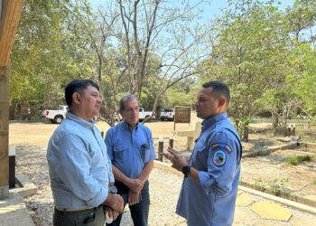 Corpamag y Parques Nacionales se unen para proteger y conservar recursos naturales