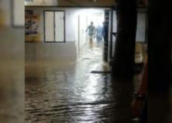 Lluvias inesperadas causan emergencias en El Banco, Magdalena