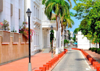 Por grabación de producción internacional, habrá estos cierres en el Centro Histórico