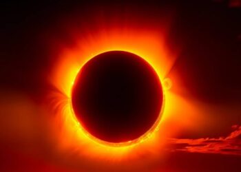 Así podrá observar el eclipse solar parcial en Santa Marta