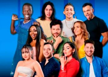 Las “chismosas” fueron nominadas por Omar Murillo en «La casa de los famosos»