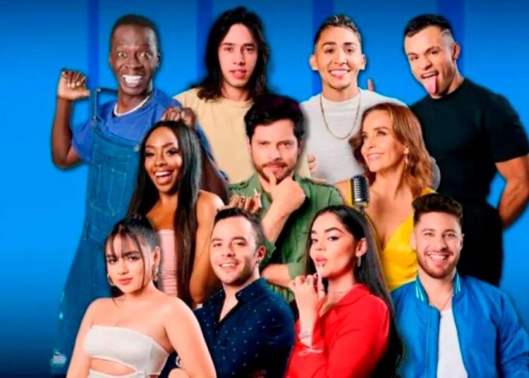 Las “chismosas” fueron nominadas por Omar Murillo en «La casa de los famosos»