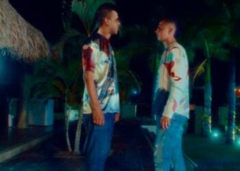 Con inteligencia artificial, Felipe Saruma «revivió» a Martin Elías