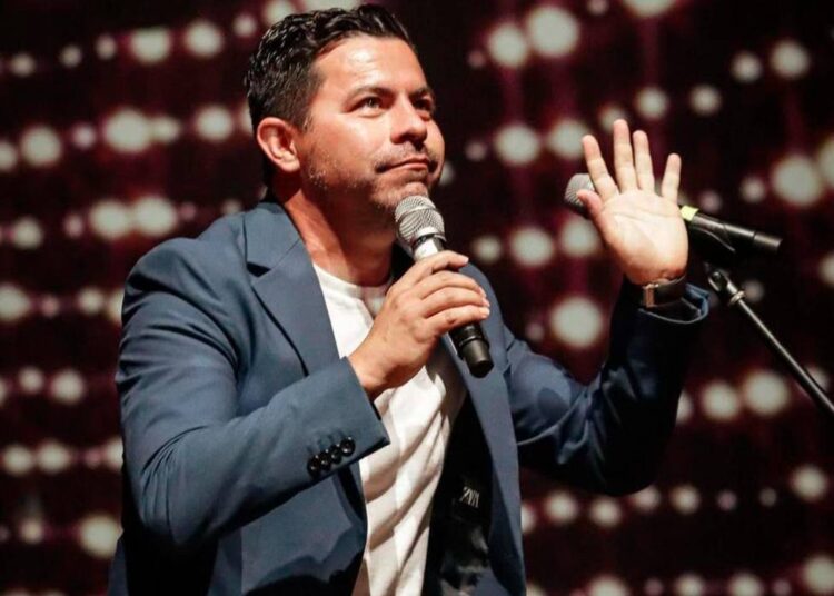 Piter Albeiro aclara “dudas” tras las fuertes críticas por sus lujos