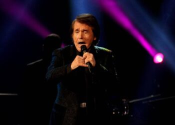 Raphael visitará tres ciudades en Colombia como parte de su gira ‘Victoria’