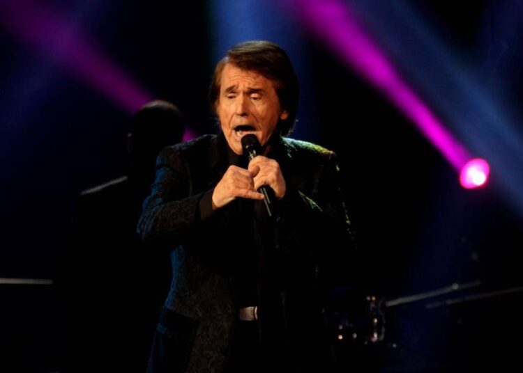 Raphael visitará tres ciudades en Colombia como parte de su gira ‘Victoria’