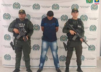 Responsable del secuestro del papá de Lucho Díaz, aceptó los cargos