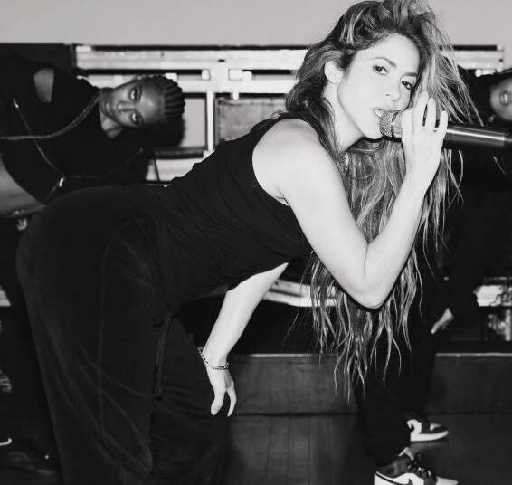 El cautivador mensaje de Shakira que revoluciona las redes