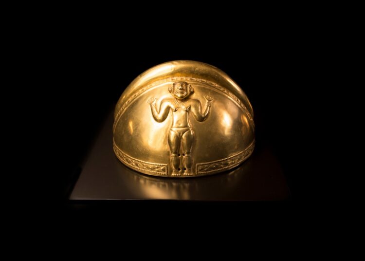 Estrategia del Gobierno para pedir el “Tesoro Quimbaya” es acertado: experto