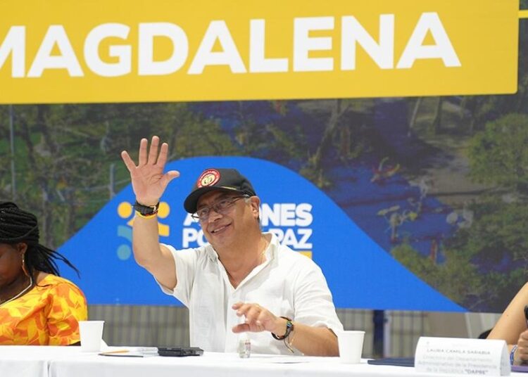 Gobierno Nacional no concretó la solución del agua para Santa Marta