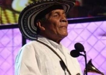 Murió Toño García, el último de los Gaiteros de San Jacinto