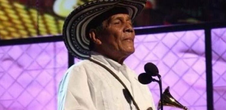 Murió Toño García, el último de los Gaiteros de San Jacinto