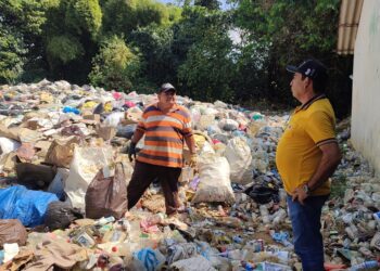 En Ciénaga: piden intervenir a la Procuraduría en crisis por basuras en la zona rural