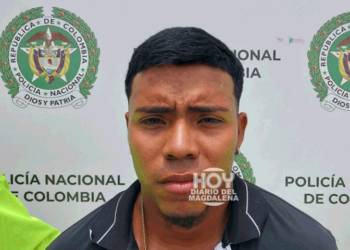 Capturan a ‘Yoyo’, el «terror» de las apps de citas LGBTI en Santa Marta