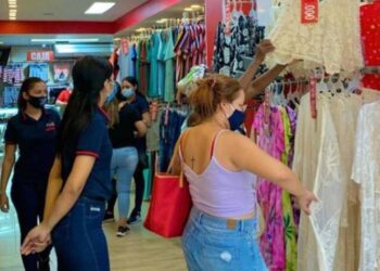 El día de la madre fue una mala fecha para los comercios en Santa Marta