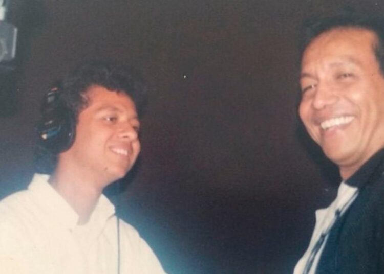 ¿Cuál fue la última voluntad de Diomedes Díaz? Rafael Santos lo revela