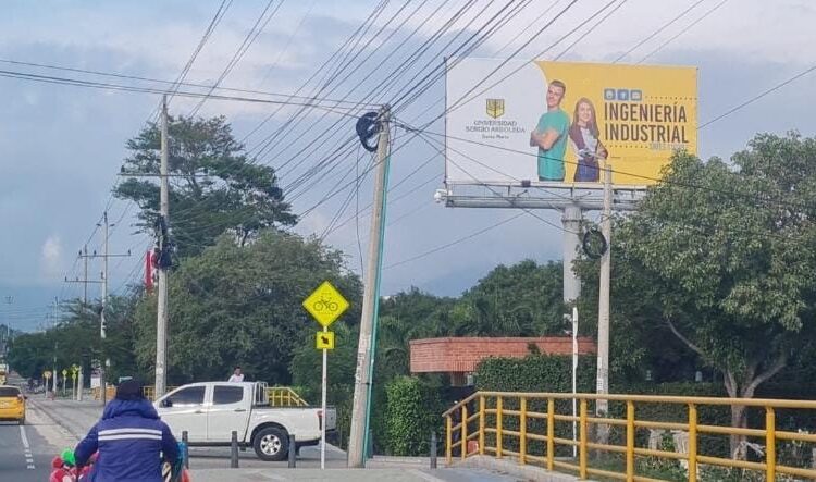 ¡Lo que faltaba!: motorizados atracaron estudiantes de la Universidad Sergio Arboleda