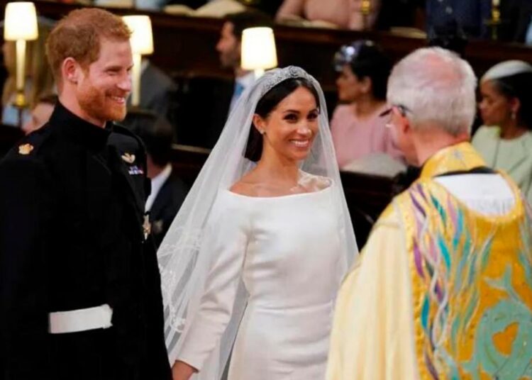 Millonaria condición de Meghan Markle al príncipe Harry en caso de divorcio