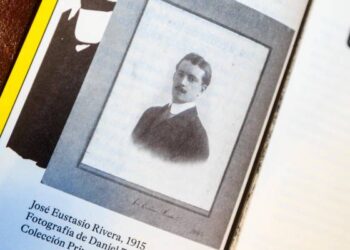 El centenario de ‘La Vorágine’ se podrá disfrutar en Santa Marta