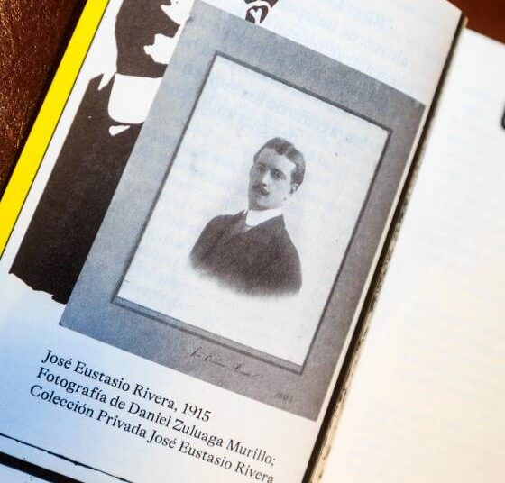 El centenario de ‘La Vorágine’ se podrá disfrutar en Santa Marta