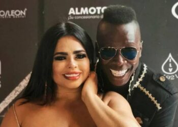 Esposa de Omar Murillo confesó que le gusta comer tierra