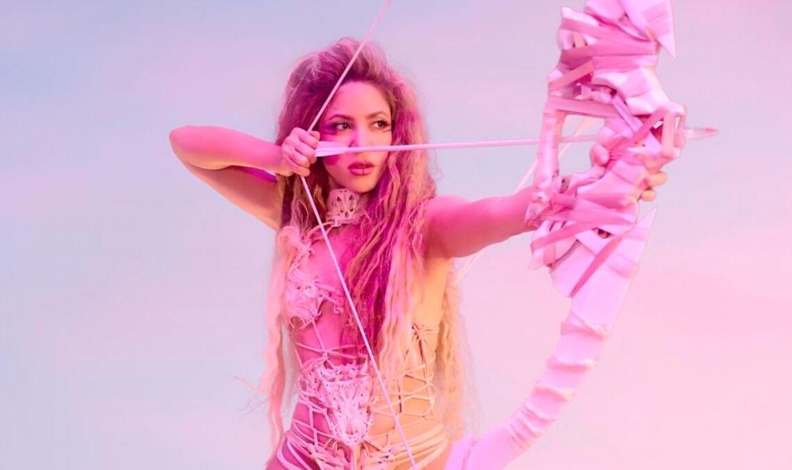 Shakira es la encargada de la canción oficial de la Copa América 2024