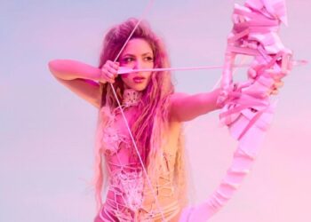 Shakira es la encargada de la canción oficial de la Copa América 2024