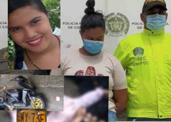 Mujer asesinada a tiros en la vía a Minca tenía casa por cárcel