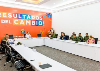 Autoridades acuerdan mantener la ofensiva contra criminales en la Sierra Nevada