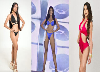 Fiesta del Mar 2024: Conozca las 17 mujeres que aspiran a Capitana Nacional del Mar