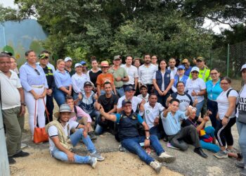 Levantado el paro en la zona rural de Santa Marta