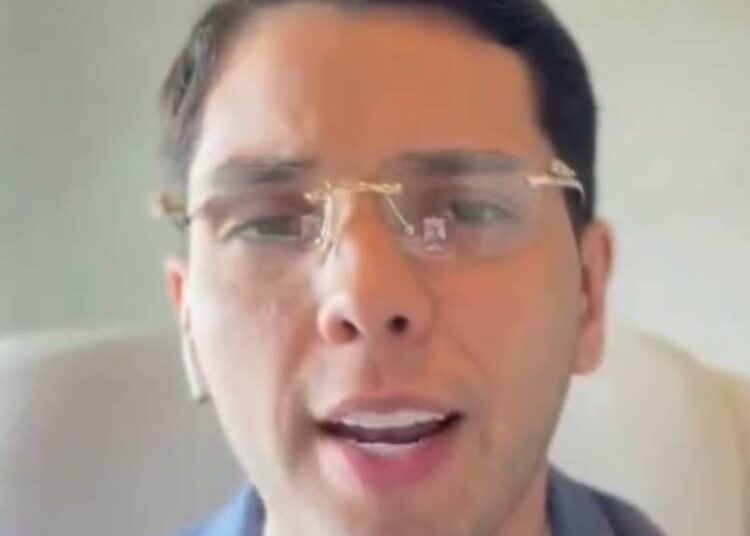 Fiscalía imputa al juez samario José Antonio Sastoque