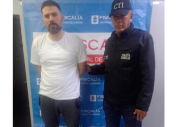 Cárcel para Allan Scalzo Gómez por el asesinato de empresario en Santa Marta